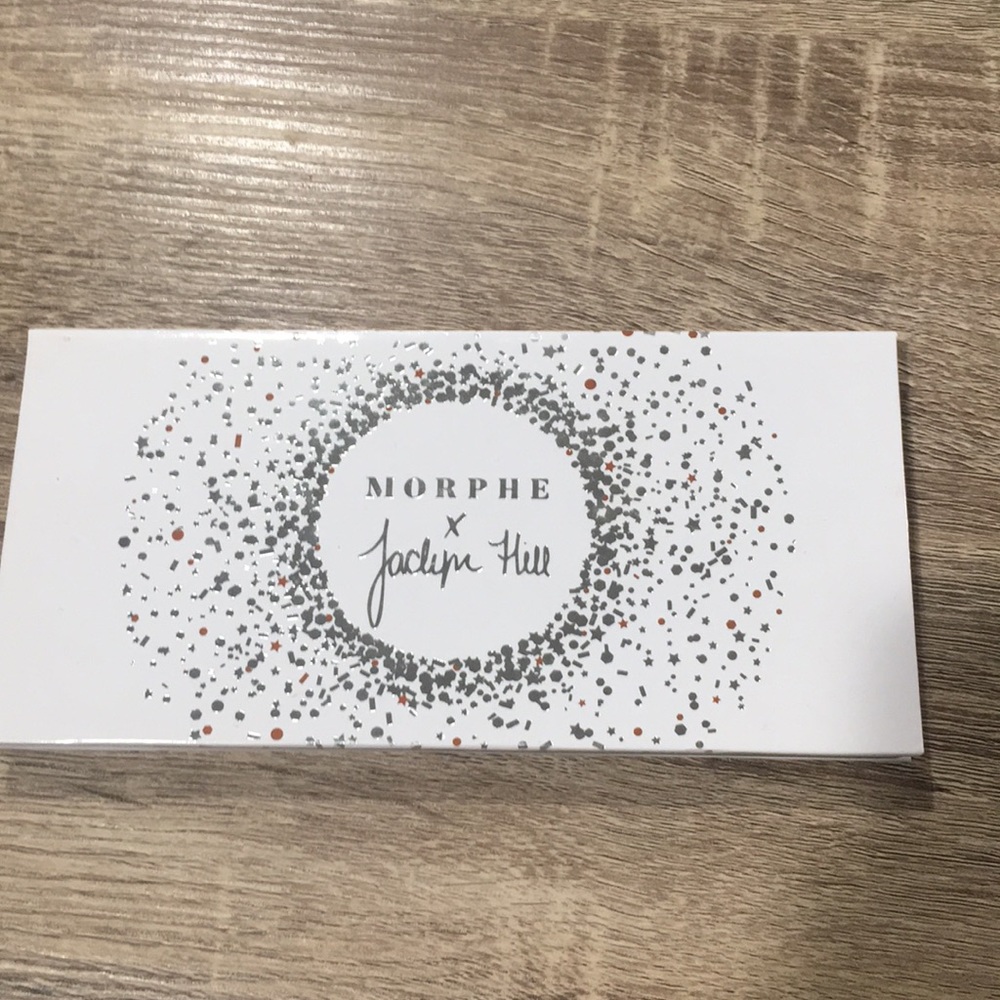 Morphe x Jaclyn Hill Vault Reds